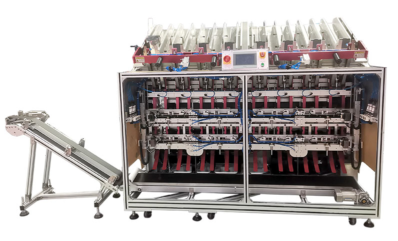 智能化面膜灌裝機：讓生產(chǎn)更智能，管理更便捷