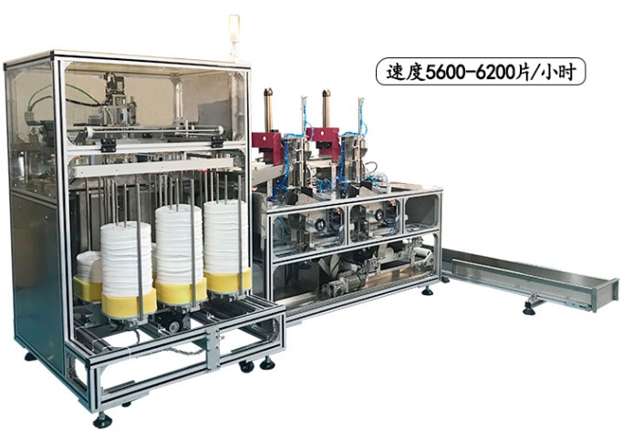 面膜折疊機與美妝工業的智造進階