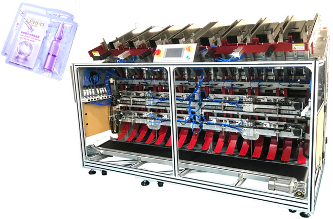 面膜灌裝機精度問題：快速識別與解決