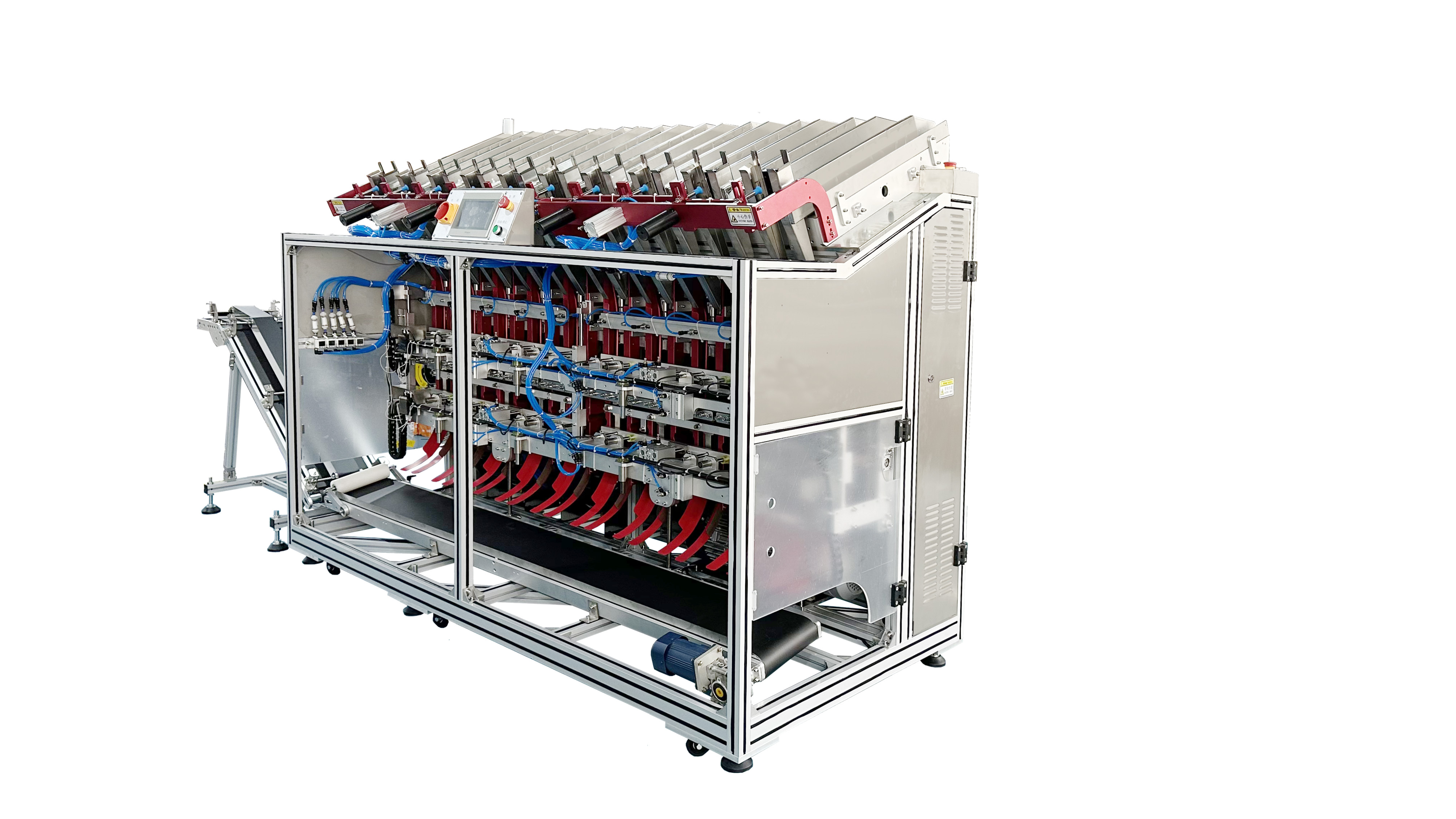 全自動面膜灌裝機，重塑高效灌裝新標準